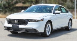 Honda Accord Sedan LX CVT 2026