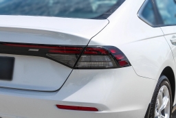 Honda Accord Sedan LX CVT 2026