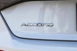 Honda Accord Sedan LX CVT 2026