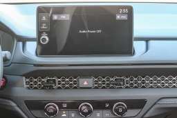 Honda Accord Sedan LX CVT 2026