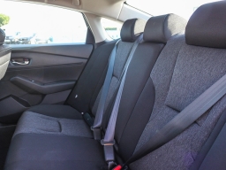 Honda Accord Sedan LX CVT 2026