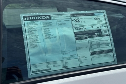 Honda Accord Sedan LX CVT 2026