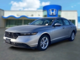 Honda Accord Sedan LX CVT 2026