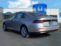 Honda Accord Sedan LX CVT 2026