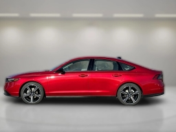 Honda Accord Sedan SE CVT 2026