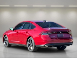 Honda Accord Sedan SE CVT 2026