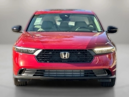 Honda Accord Sedan SE CVT 2026