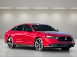 Honda Accord Sedan SE CVT 2026