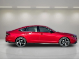 Honda Accord Sedan SE CVT 2026