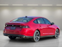 Honda Accord Sedan SE CVT 2026