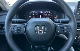 Honda Accord Sedan SE CVT 2026
