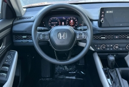 Honda Accord Sedan SE CVT 2026