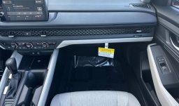 Honda Accord Sedan SE CVT 2026