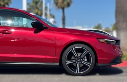 Honda Accord Sedan SE CVT 2026