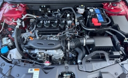 Honda Accord Sedan SE CVT 2026