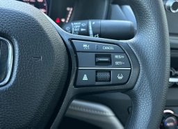 Honda Accord Sedan SE CVT 2026