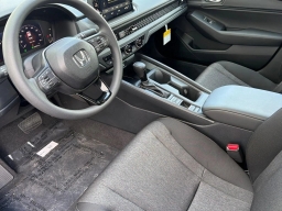 Honda Accord Sedan SE CVT 2026