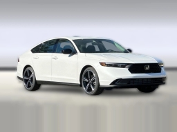 Honda Accord Sedan SE CVT 2026