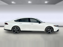 Honda Accord Sedan SE CVT 2026
