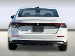 Honda Accord Sedan SE CVT 2026