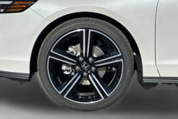 Honda Accord Sedan SE CVT 2026
