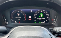 Honda Accord Sedan SE CVT 2026