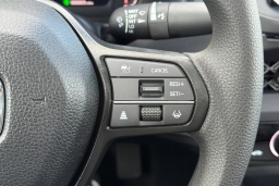 Honda Accord Sedan SE CVT 2026