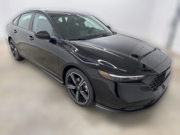 Honda Accord Sedan SE CVT 2026