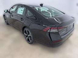 Honda Accord Sedan SE CVT 2026