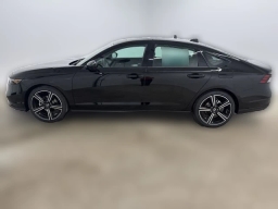 Honda Accord Sedan SE CVT 2026