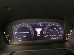 Honda Accord Sedan SE CVT 2026