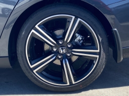 Honda Accord Sedan SE CVT 2026