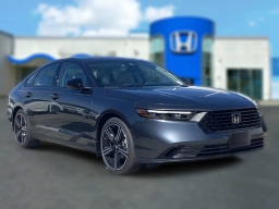 Honda Accord Sedan SE CVT 2026