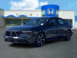 Honda Accord Sedan SE CVT 2026