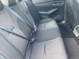 Honda Accord Sedan SE CVT 2026