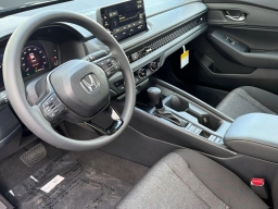 Honda Accord Sedan SE CVT 2026