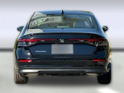 Honda Accord Sedan SE CVT 2026