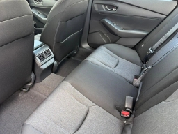 Honda Accord Sedan SE CVT 2026