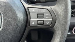 Honda Accord Sedan SE CVT 2026