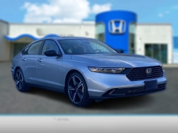 Honda Accord Sedan SE CVT 2026