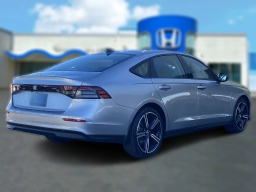 Honda Accord Sedan SE CVT 2026