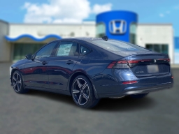 Honda Accord Sedan SE CVT 2026