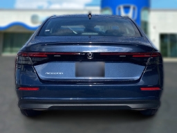 Honda Accord Sedan SE CVT 2026