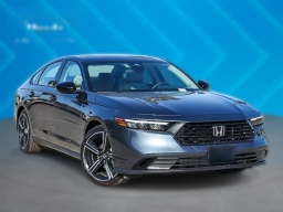 Honda Accord Sedan SE CVT 2026