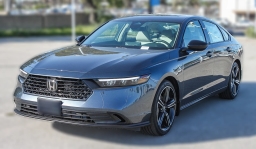 Honda Accord Sedan SE CVT 2026