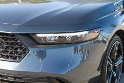 Honda Accord Sedan SE CVT 2026