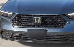Honda Accord Sedan SE CVT 2026
