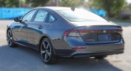 Honda Accord Sedan SE CVT 2026