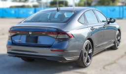 Honda Accord Sedan SE CVT 2026