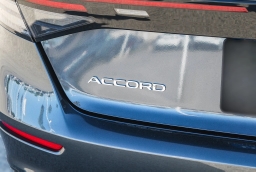 Honda Accord Sedan SE CVT 2026